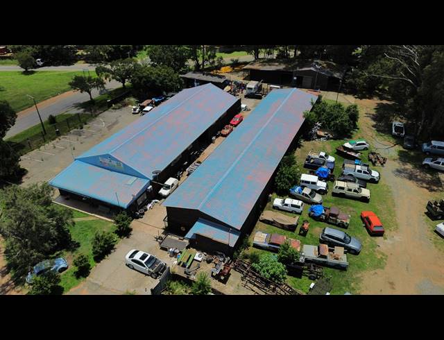 570M² WAREHOUSE TO LET IN NEW MODDER